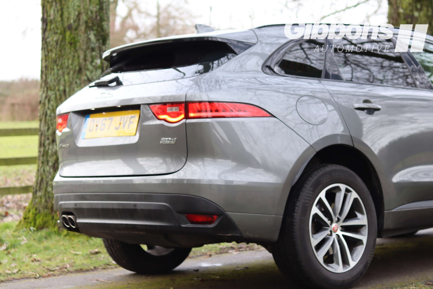 Used Jaguar F-Pace 2017 for sale - 77139238: Photo 12