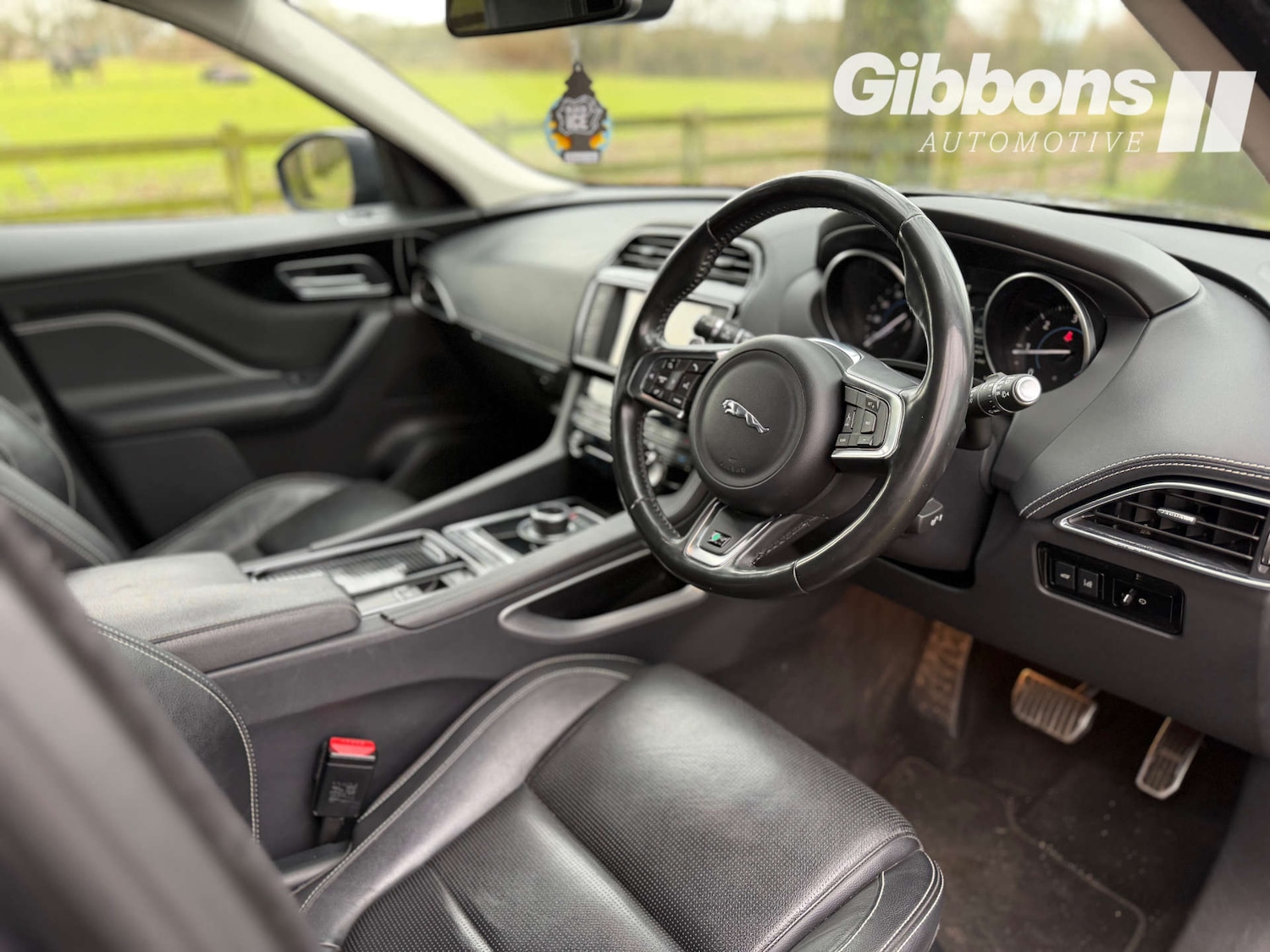 Used Jaguar F-Pace 2017 for sale - 77139238: Photo 13