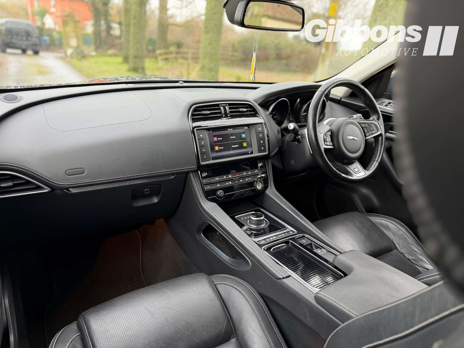 Used Jaguar F-Pace 2017 for sale - 77139238: Photo 15