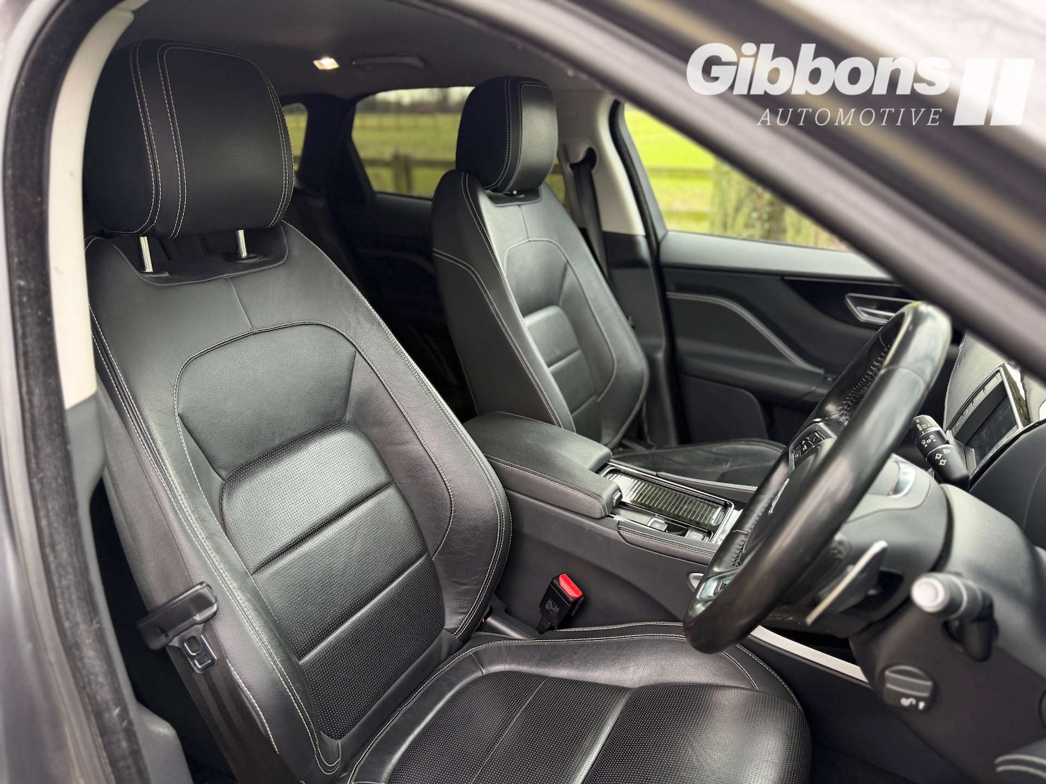 Used Jaguar F-Pace 2017 for sale - 77139238: Photo 18