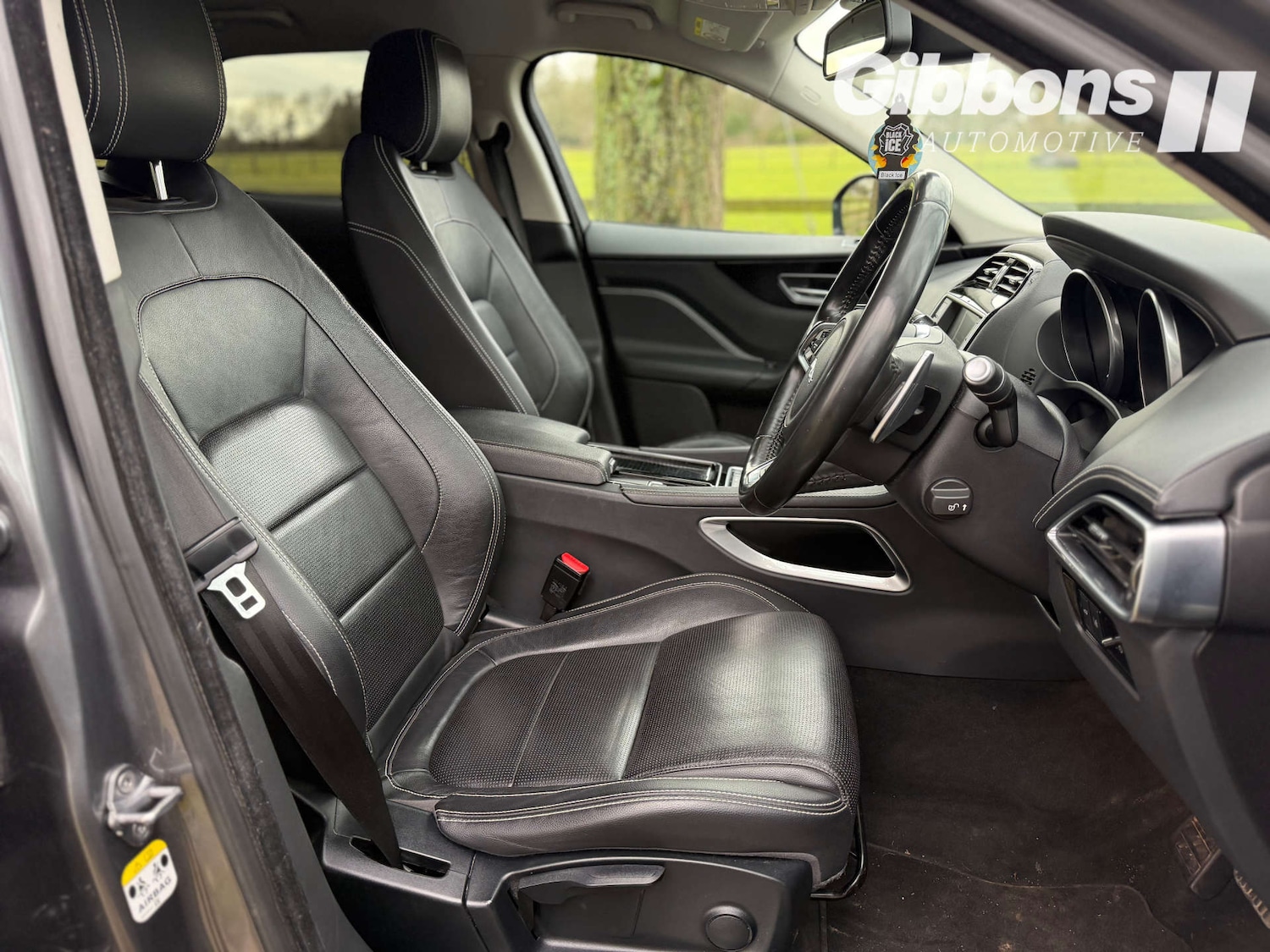 Used Jaguar F-Pace 2017 for sale - 77139238: Photo 19