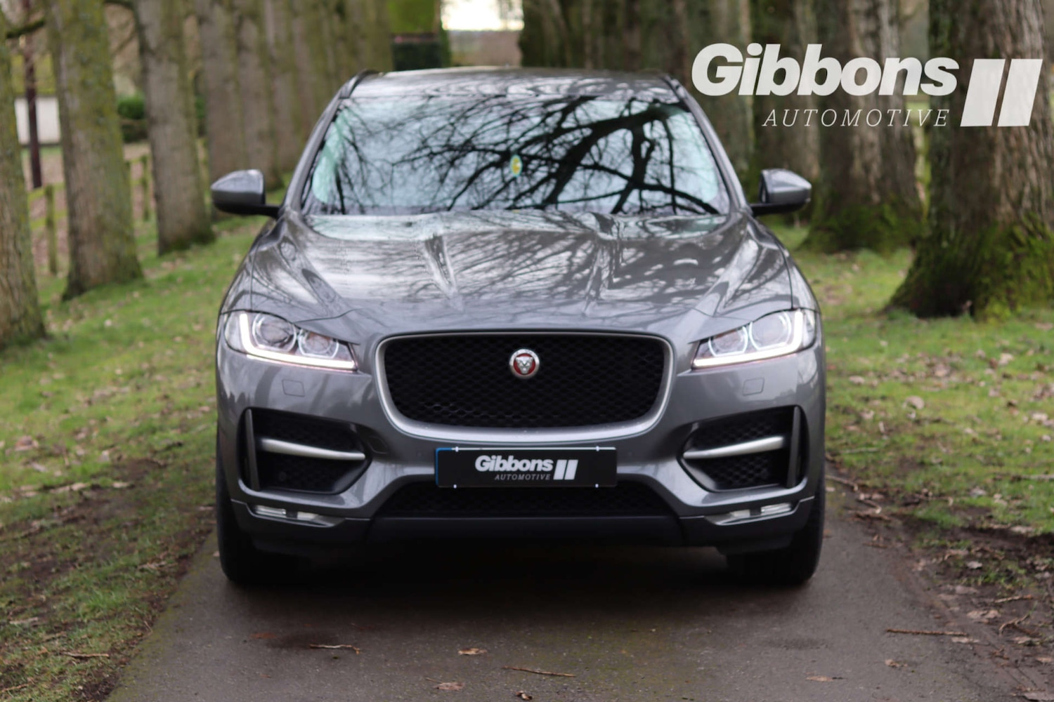 Used Jaguar F-Pace 2017 for sale - 77139238: Photo 2