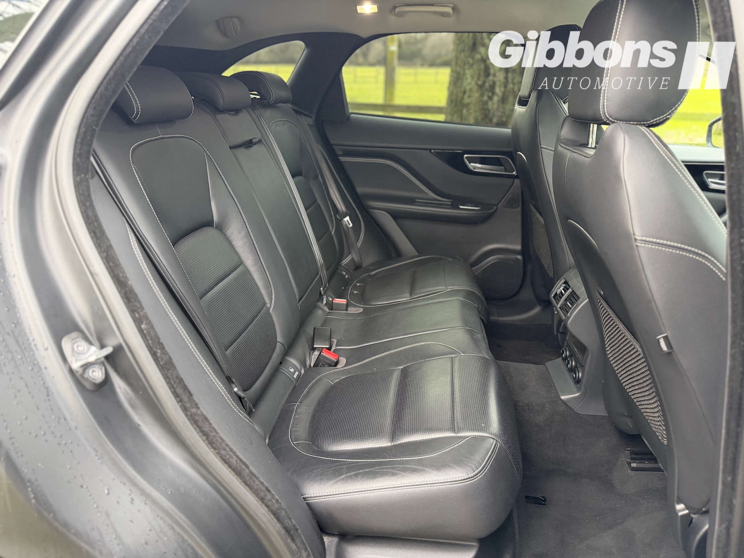 Used Jaguar F-Pace 2017 for sale - 77139238: Photo 21