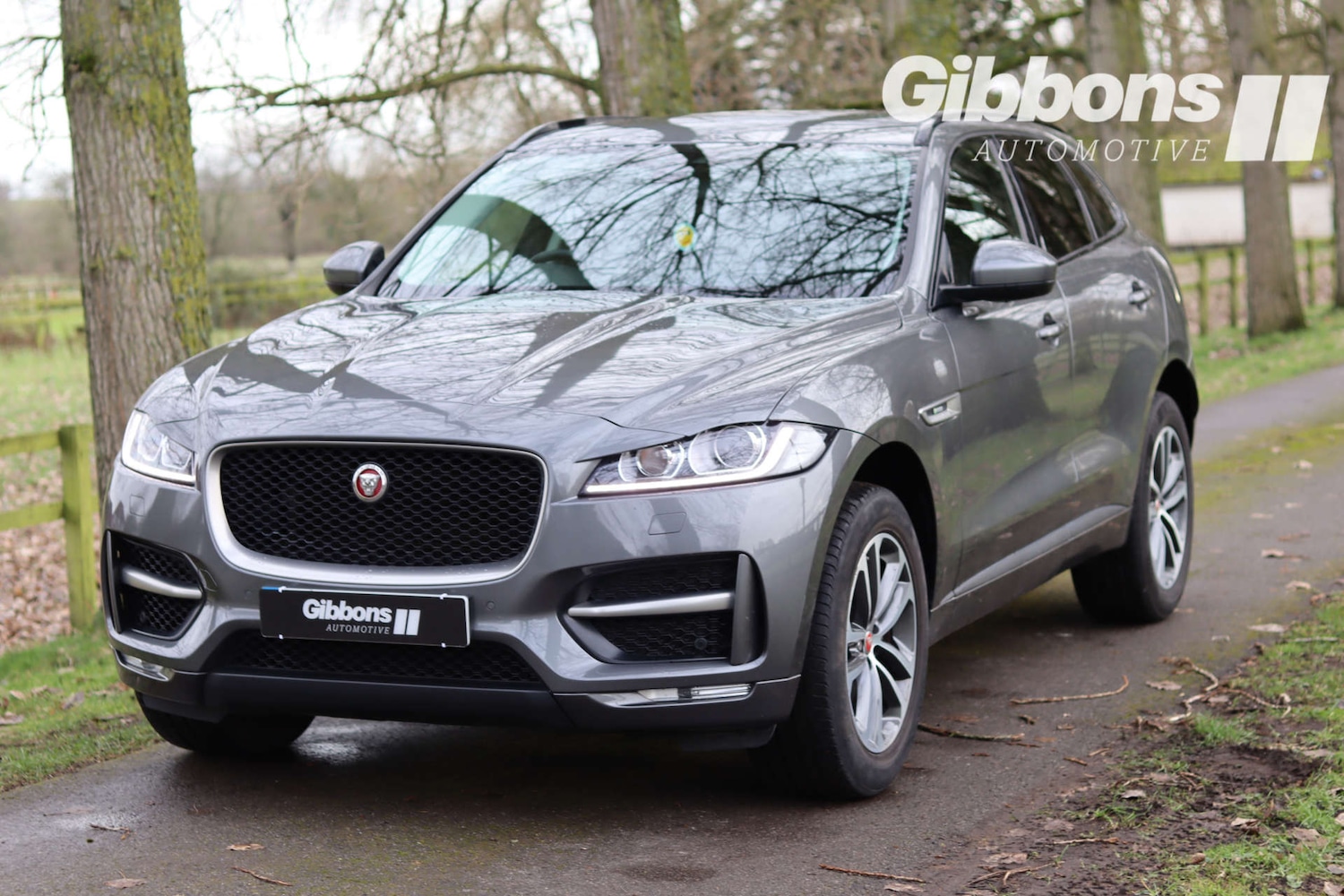 Used Jaguar F-Pace 2017 for sale - 77139238: Photo 3