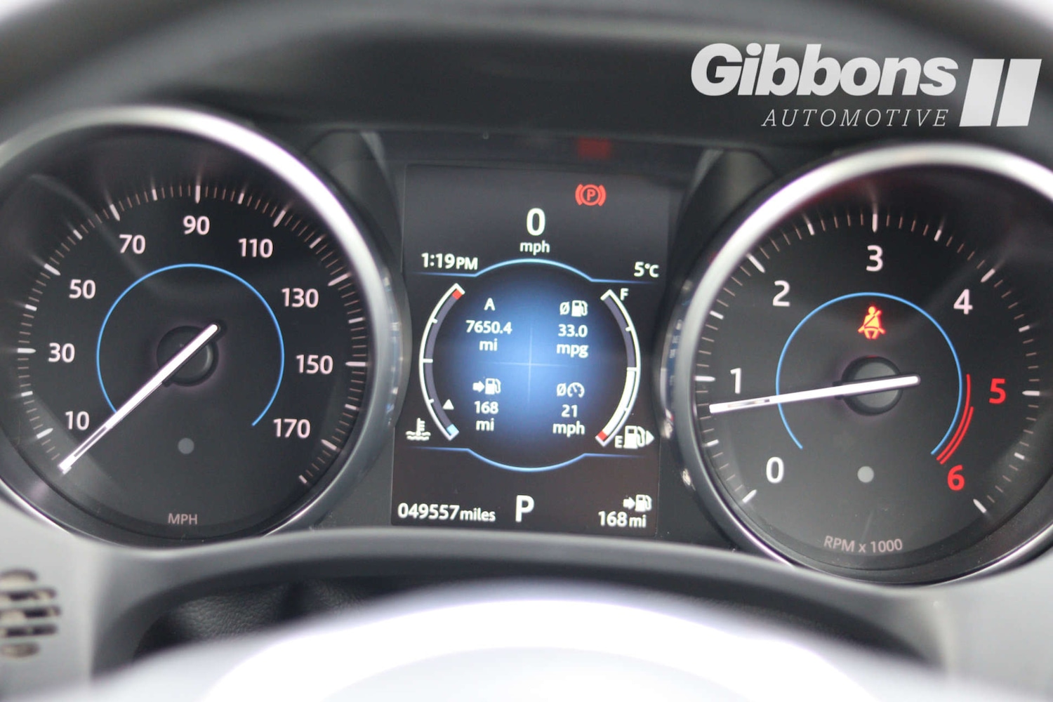 Used Jaguar F-Pace 2017 for sale - 77139238: Photo 35