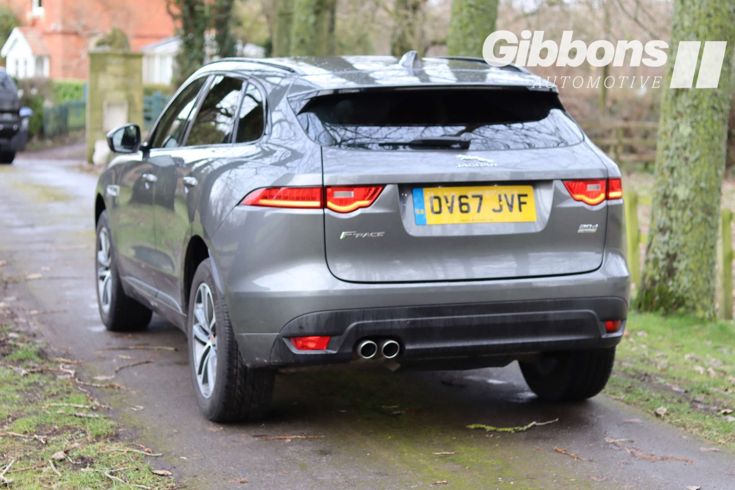 Used Jaguar F-Pace 2017 for sale - 77139238: Photo 4