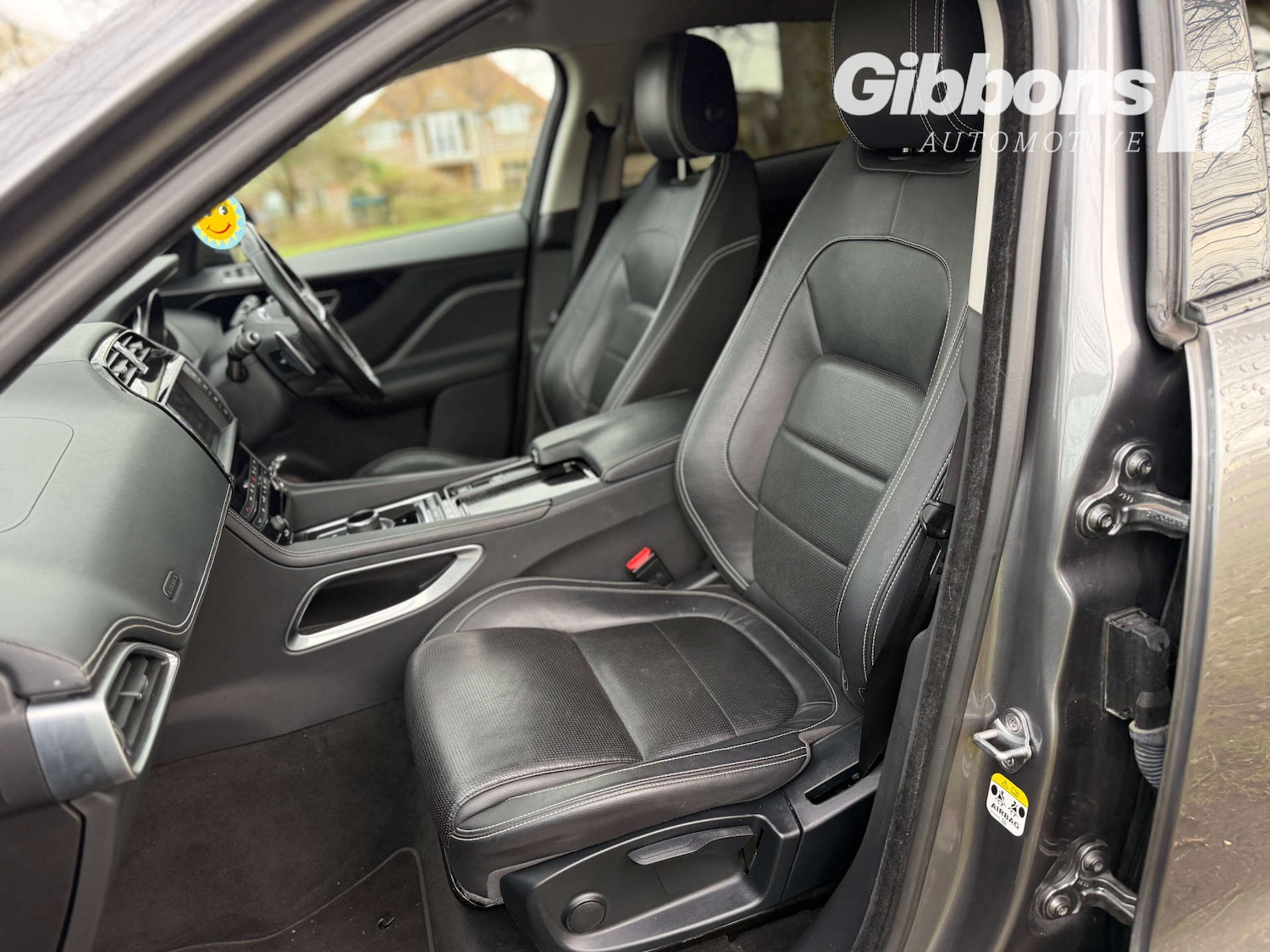 Used Jaguar F-Pace 2017 for sale - 77139238: Photo 41