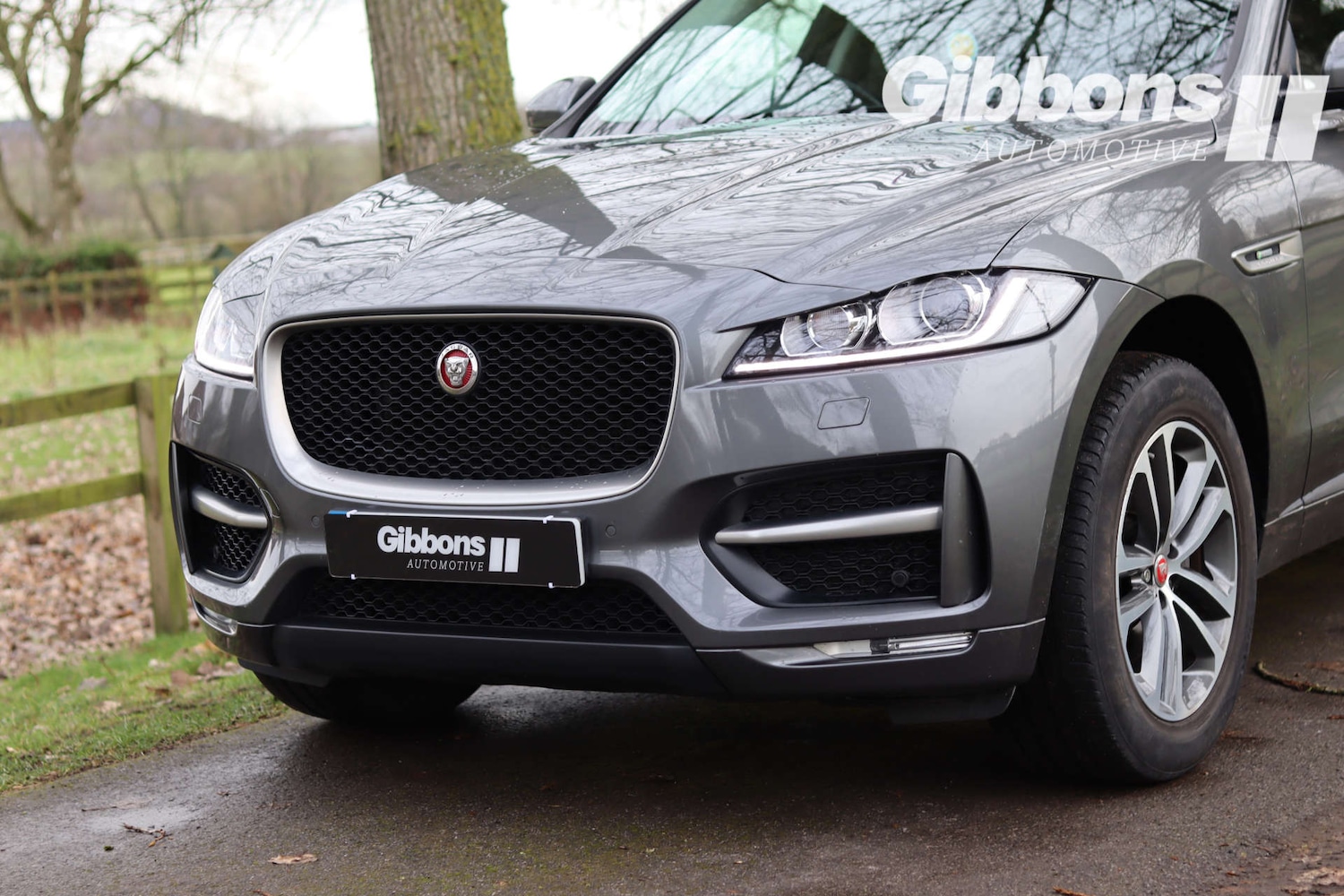 Used Jaguar F-Pace 2017 for sale - 77139238: Photo 47