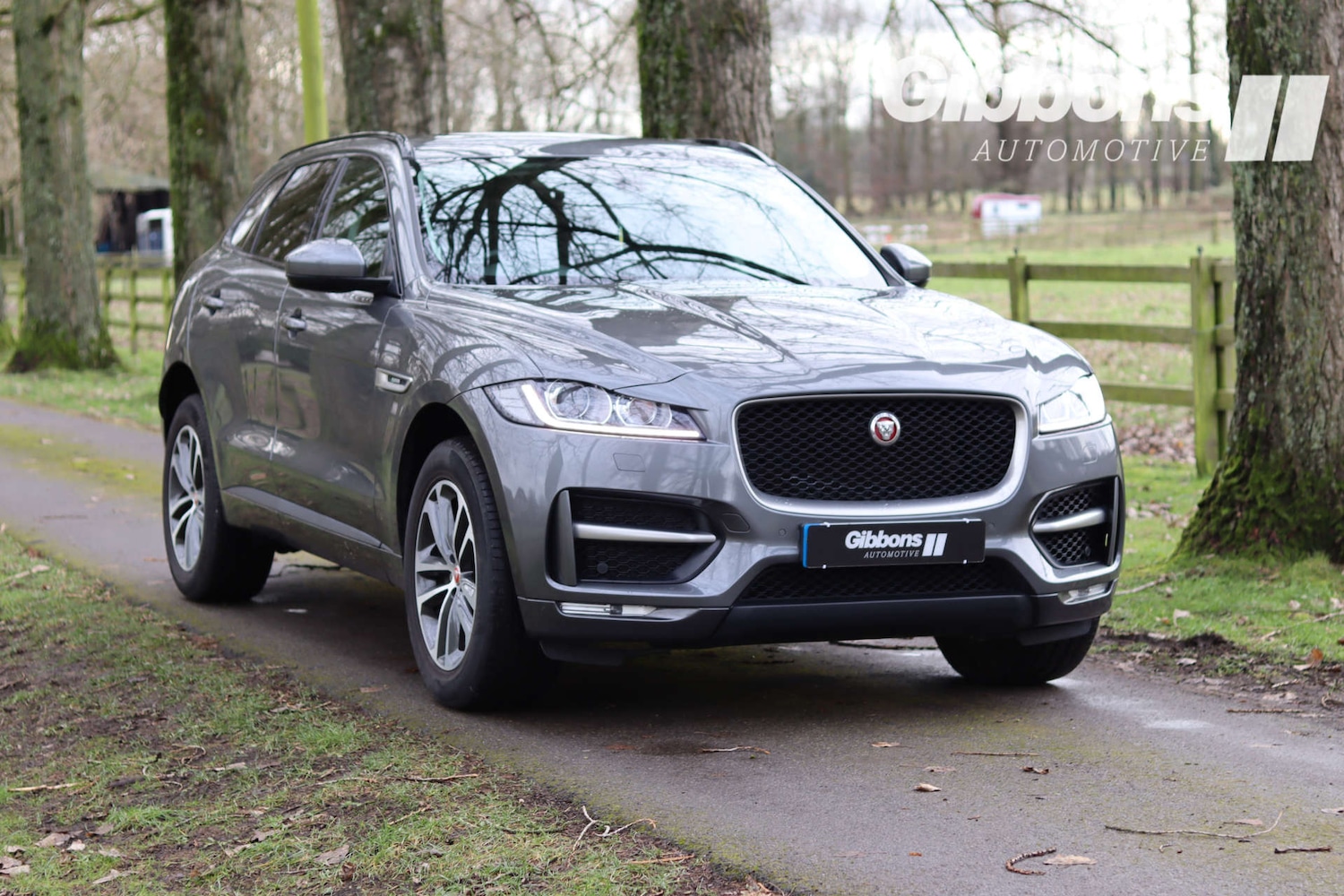 Used Jaguar F-Pace 2017 for sale - 77139238: Photo 5
