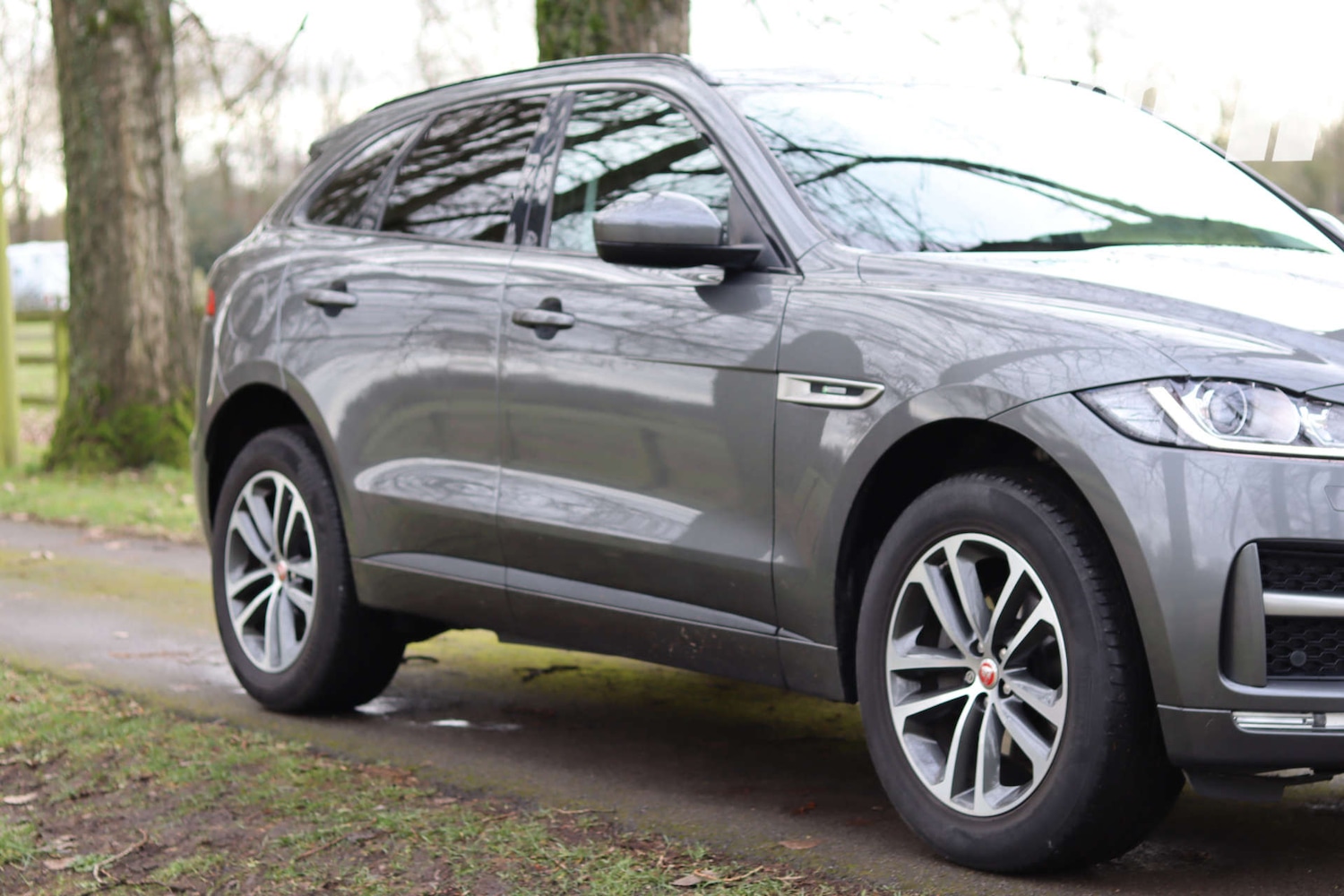 Used Jaguar F-Pace 2017 for sale - 77139238: Photo 7