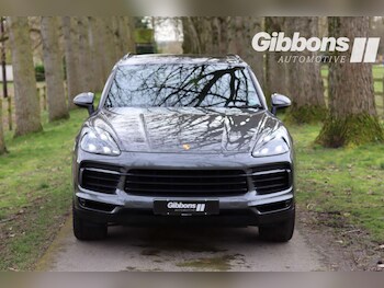 Used Porsche Cayenne 2019 for sale - 78272814: Photo