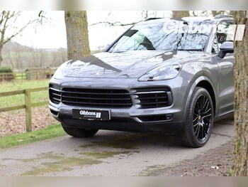 Used Porsche Cayenne 2019 for sale - 78272814: Photo