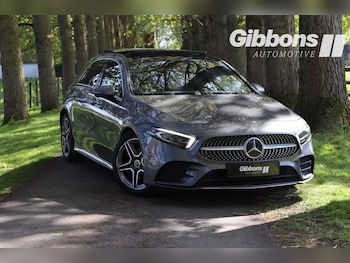 Used Mercedes-Benz A-Class 2019 for sale - 78345053: Photo