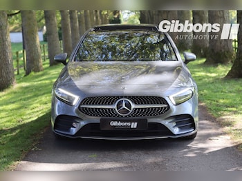 Used Mercedes-Benz A-Class 2019 for sale - 78345053: Photo