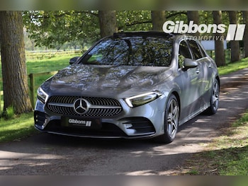 Used Mercedes-Benz A-Class 2019 for sale - 78345053: Photo