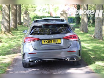 Used Mercedes-Benz A-Class 2019 for sale - 78345053: Photo