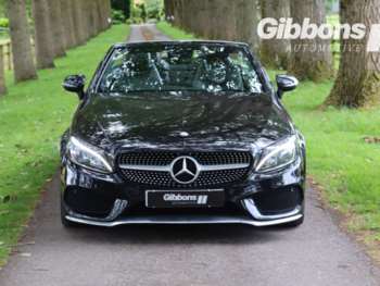 Used Mercedes-Benz C-Class 2017 for sale - 74890522: Photo