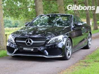 Used Mercedes-Benz C-Class 2017 for sale - 74890522: Photo