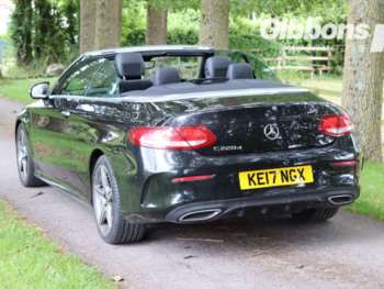 Used Mercedes-Benz C-Class 2017 for sale - 74890522: Photo
