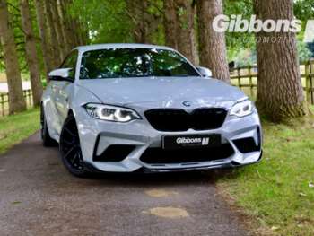 2018 - M2 Competition 2dr