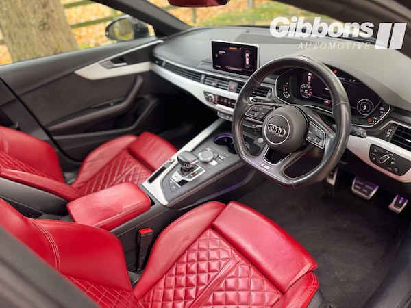 Used Audi A4 2018 for sale - 76301988: Photo 17
