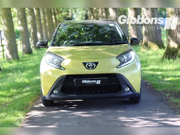 Used Toyota Aygo X 2023 for sale - 78953372: Photo