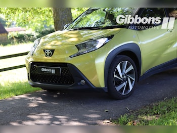 Used Toyota Aygo X 2023 for sale - 78953372: Photo