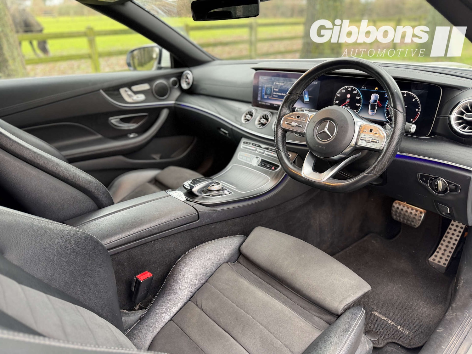 Used Mercedes-Benz E Class 2018 for sale - 77129071: Photo 15