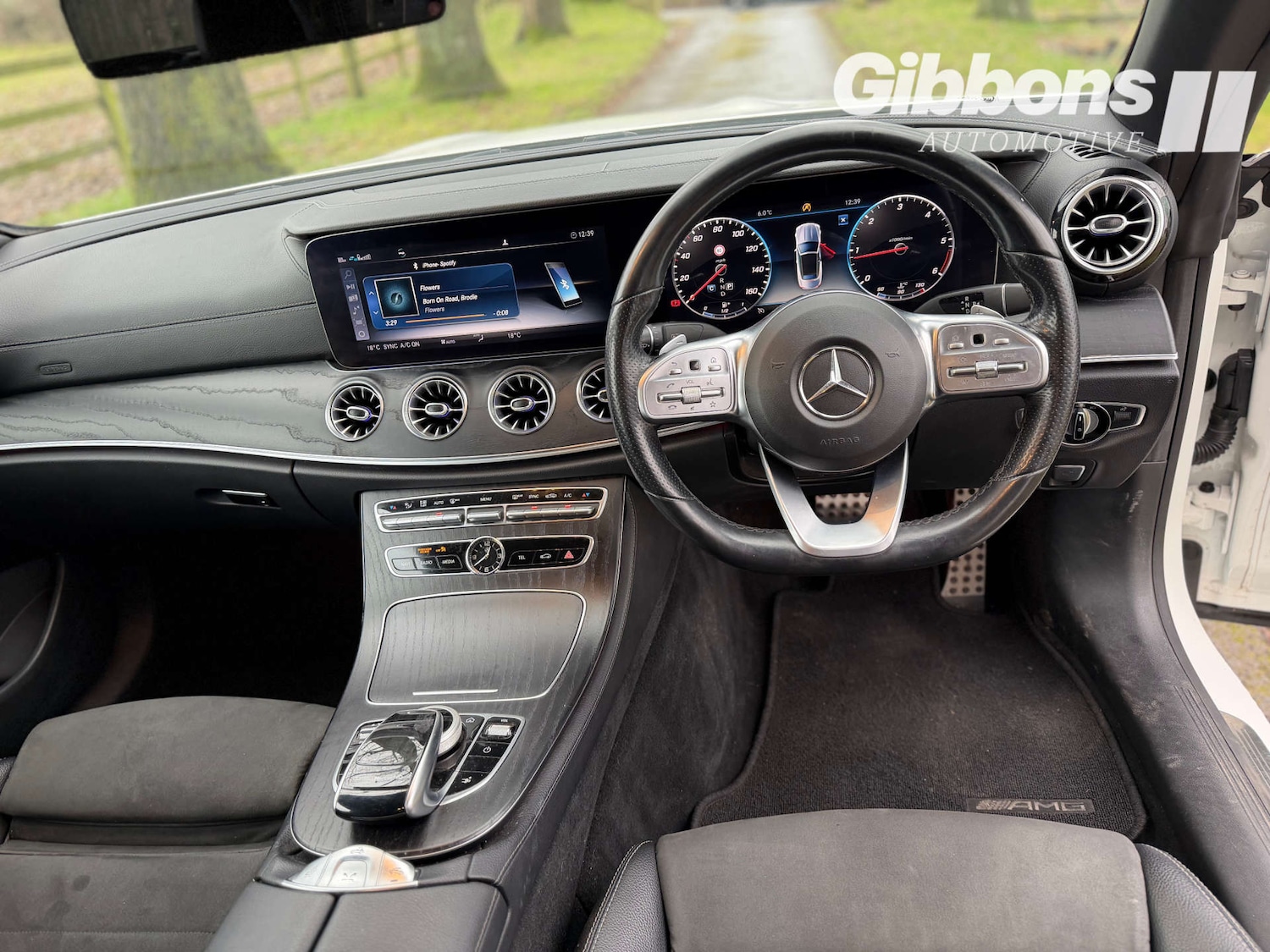 Used Mercedes-Benz E Class 2018 for sale - 77129071: Photo 16