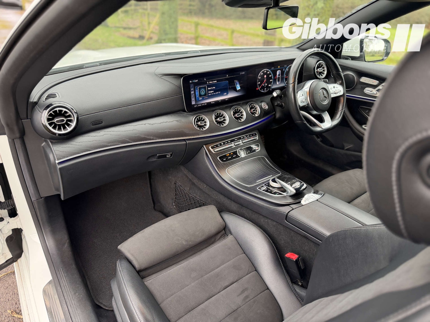 Used Mercedes-Benz E Class 2018 for sale - 77129071: Photo 17