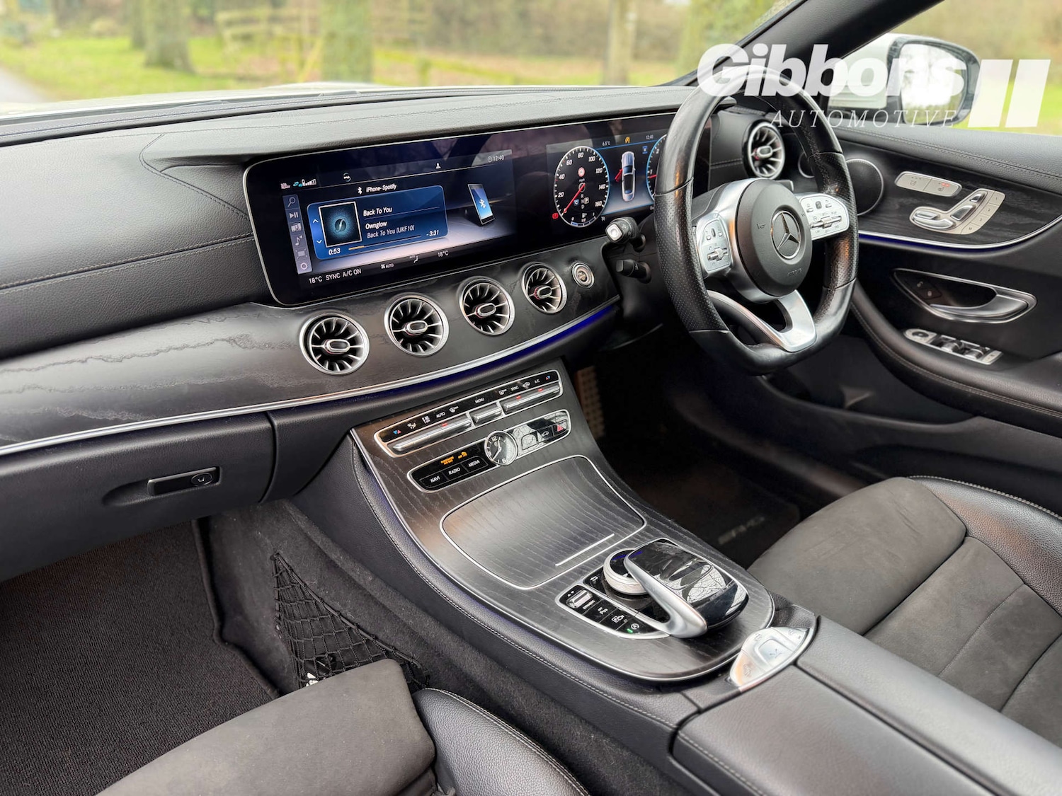 Used Mercedes-Benz E Class 2018 for sale - 77129071: Photo 18