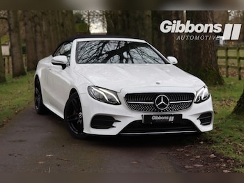 Used Mercedes-Benz E Class 2018 for sale - 77129071: Photo