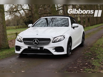 Used Mercedes-Benz E Class 2018 for sale - 77129071: Photo