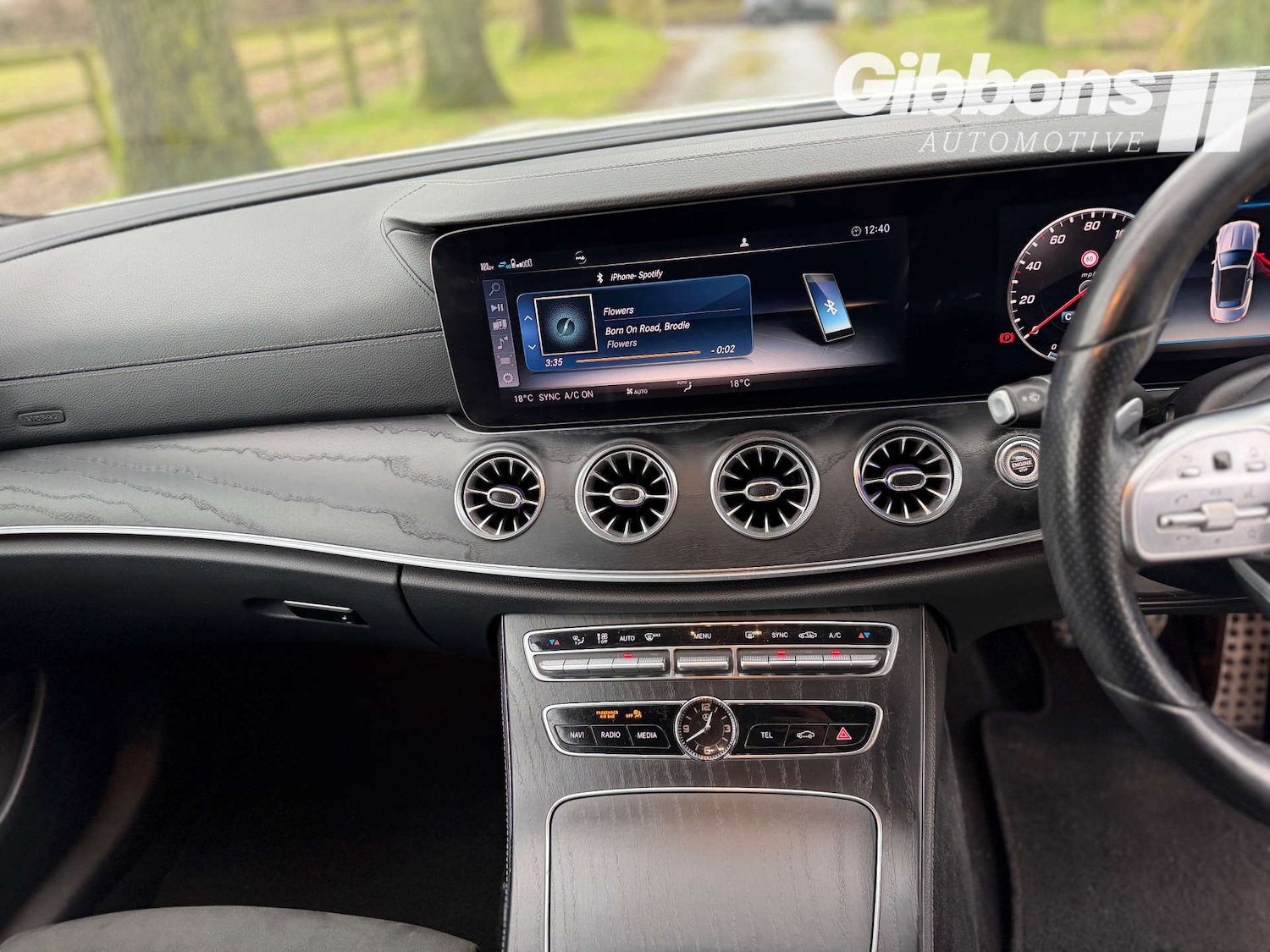 Used Mercedes-Benz E Class 2018 for sale - 77129071: Photo 38