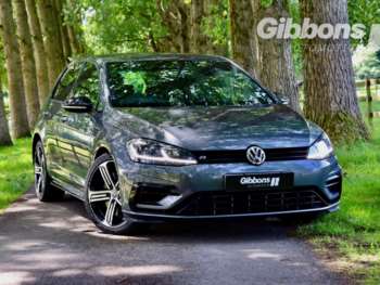 2018 - 2.0 Golf R TSi Semi-Auto 4WD 5dr