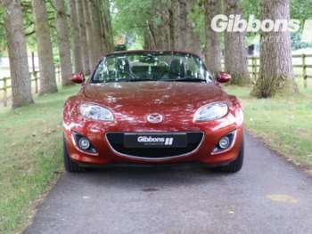 Used Mazda MX-5 2010 for sale - 75284422: Photo