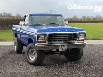 Ford F150 feature image