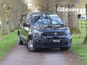 Used Peugeot Partner 2021 for sale - 78228088: Photo