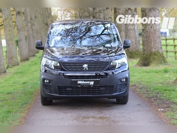 Used Peugeot Partner 2021 for sale - 78228088: Photo