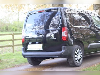 Used Peugeot Partner 2021 for sale - 78228088: Photo