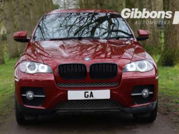 Used BMW X6 2009 for sale - 74680409: Photo