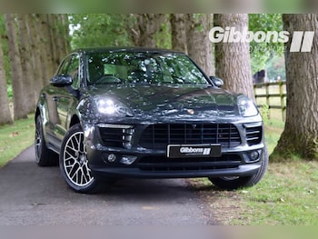 Used Porsche Macan 2018 for sale - 75525628: Photo