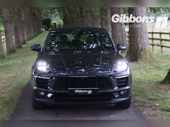 Used Porsche Macan 2018 for sale - 75525628: Photo