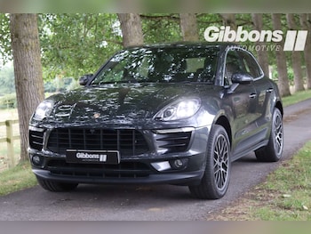 Used Porsche Macan 2018 for sale - 75525628: Photo