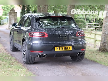 Used Porsche Macan 2018 for sale - 75525628: Photo
