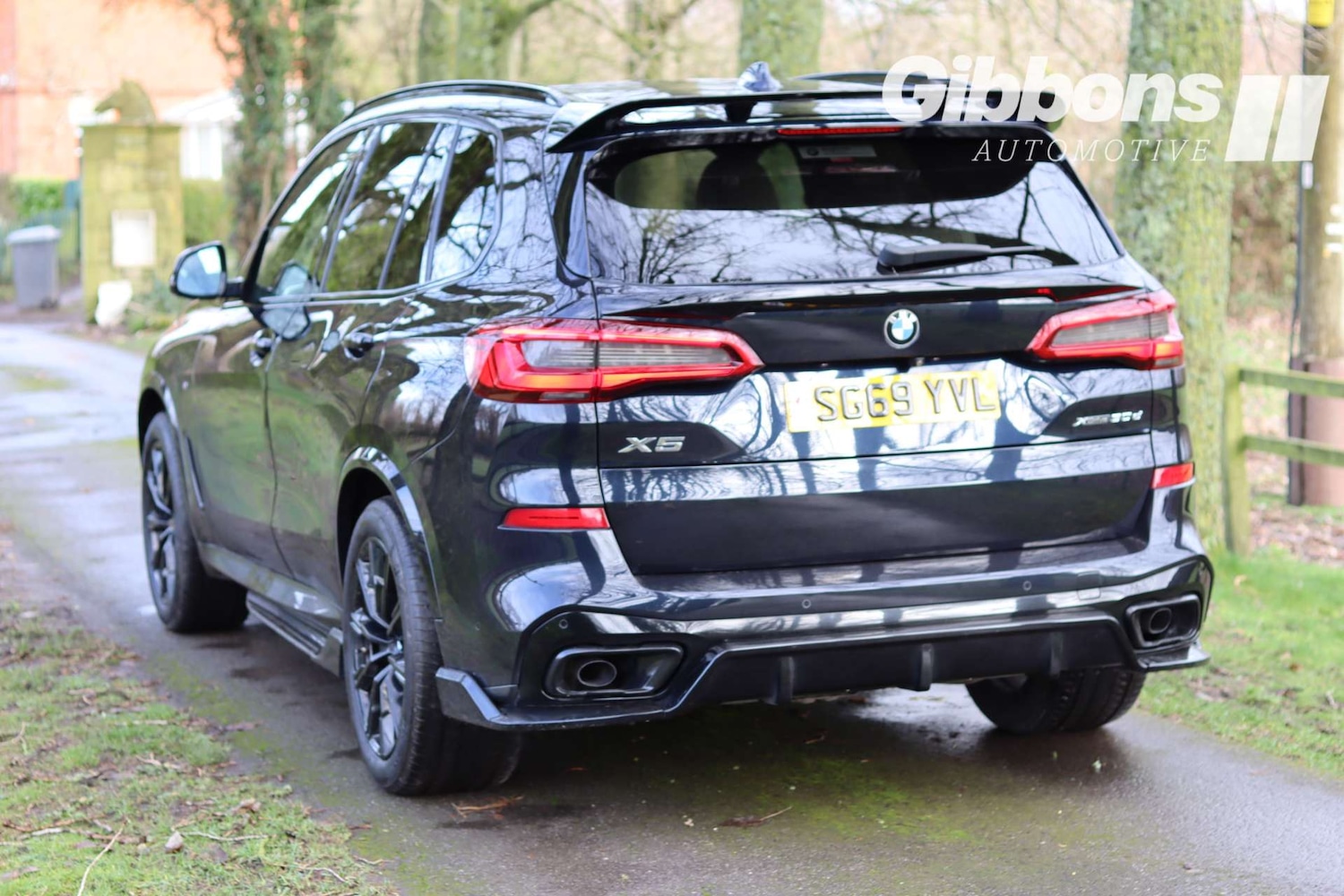 Used BMW X5 2019 for sale - 78068171: Photo 4