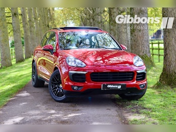 Used Porsche Cayenne 2015 for sale - 78581264: Photo