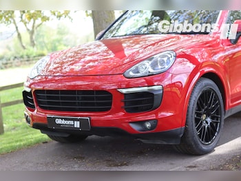 Used Porsche Cayenne 2015 for sale - 78581264: Photo
