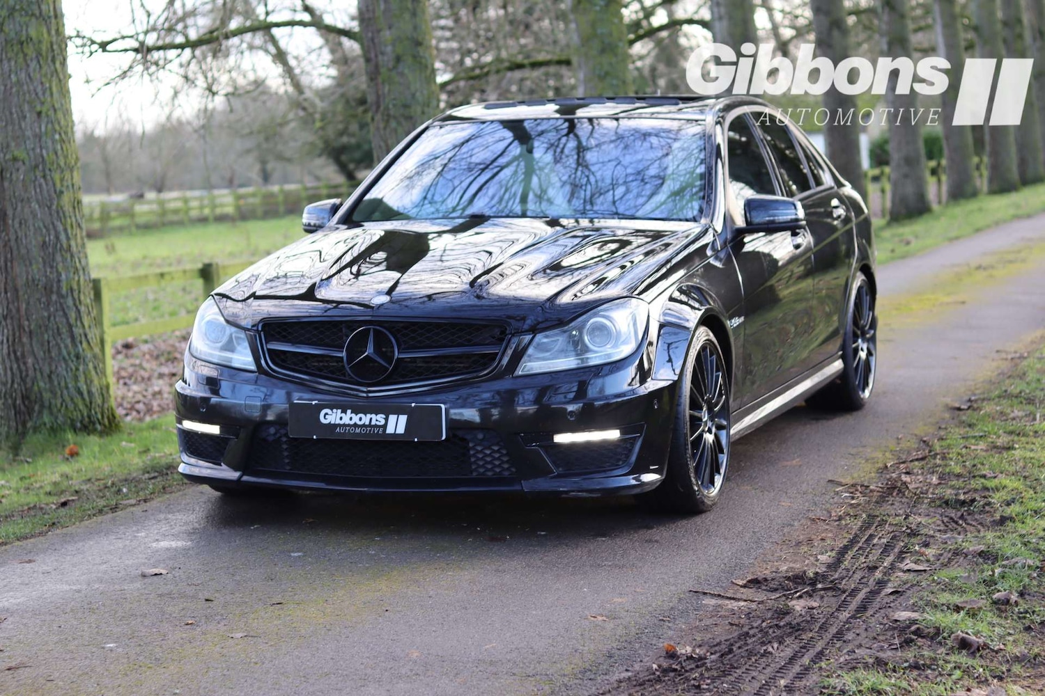 Used Mercedes-Benz C Class 2013 for sale - 77213730: Photo 12