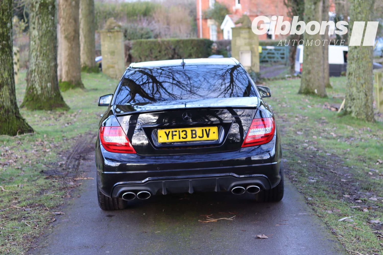 Used Mercedes-Benz C Class 2013 for sale - 77213730: Photo 13